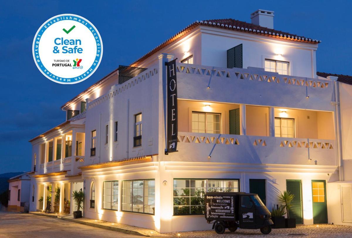 Hotel Alcatruz Aljezur Exterior photo