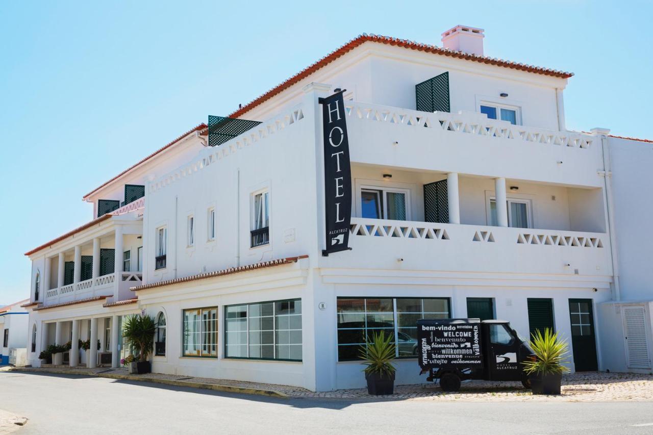 Hotel Alcatruz Aljezur Exterior photo
