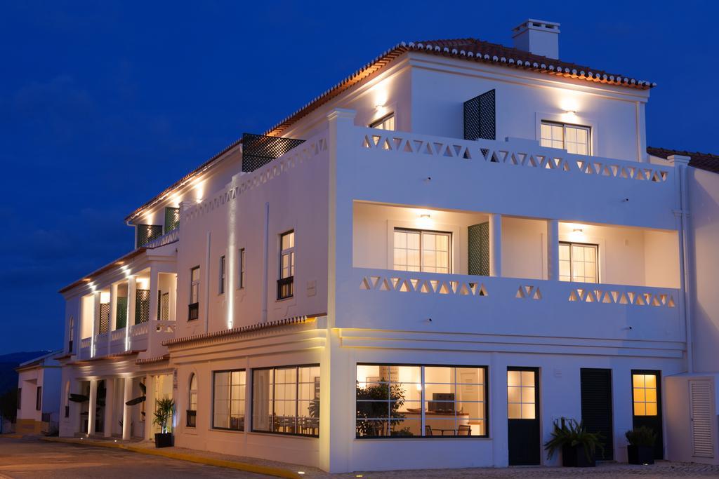 Hotel Alcatruz Aljezur Exterior photo
