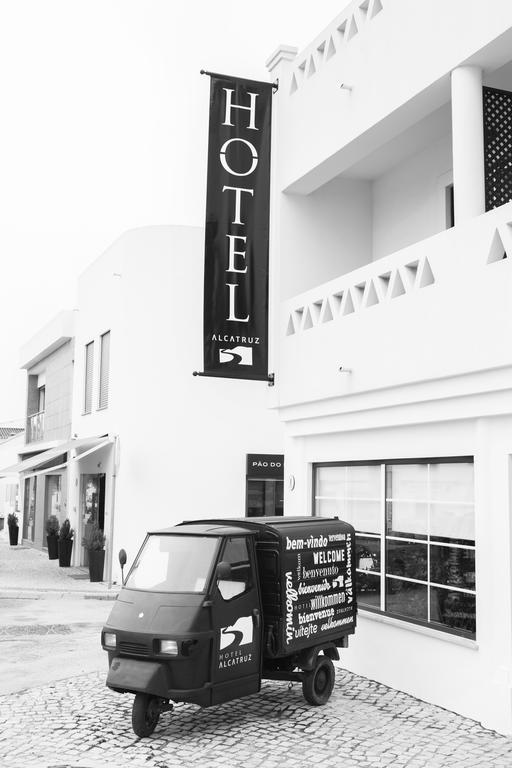 Hotel Alcatruz Aljezur Exterior photo