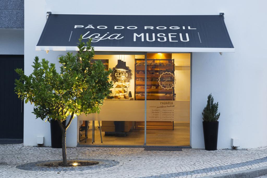 Hotel Alcatruz Aljezur Exterior photo