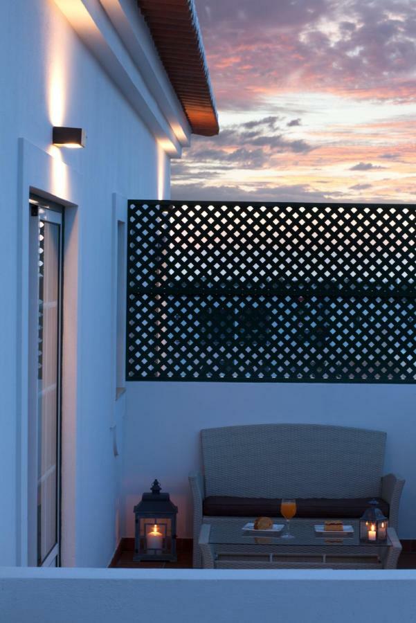 Hotel Alcatruz Aljezur Exterior photo